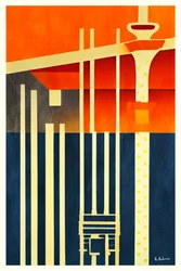Modern Geometric Structure