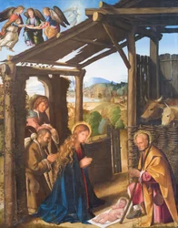 Adoration of the Shepherds