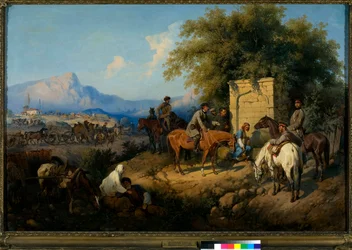 Russian Forces Crosses the Caucasus Mountains in Adjara