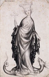 Saint Margaret, c. 1410