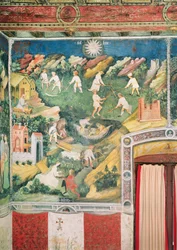 The Month of July