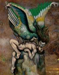 The Kiss of the Vampire