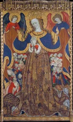 Virgin of Mercy