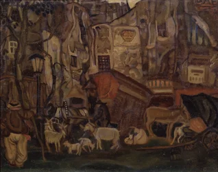 Old Paris
