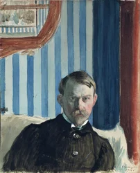 Self-portrait