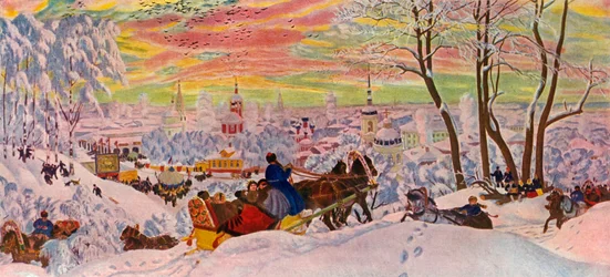 Shrove-Tide, 1916, 1939