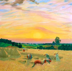 The Harvest