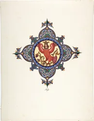 Firebird as Tsarevna