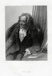 Voltaire, French Enlightenment Writer, Essayist, Deist and Philosopher
