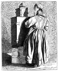 A Magic Lantern