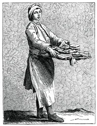 All Hot! All Hot!, 1737-1742