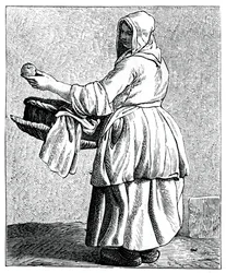 Baked Apples!, 1737-1742