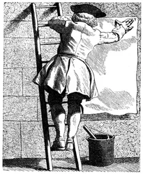 Bill Sticker, 1737-1742
