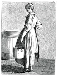 Green Walnuts, 1737-1742