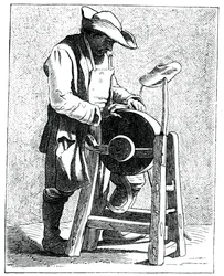 Knife Grinder