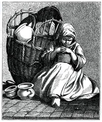 Stoneware for Sale!, 1737-1742