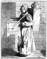 The Organ Player