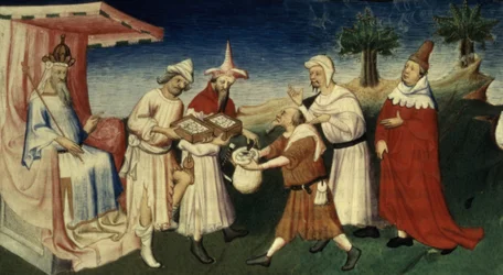 How the Great Khan used tree bark as currency, from the 