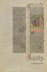 The Suicides of Meleager and Althea