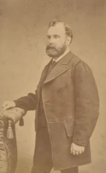Edouard Manet, ca. 1890