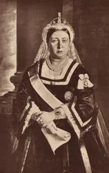 Her Majesty Queen Victoria, Empress of India