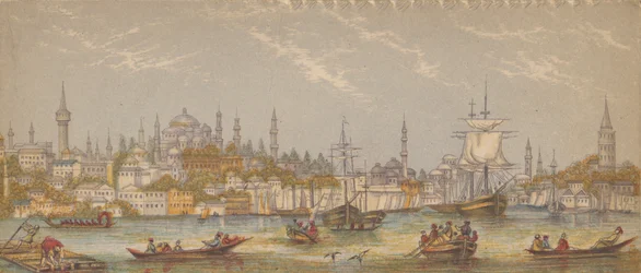 Constantinople