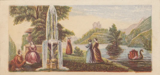 Set of Needle-Box Prints