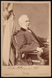 Portrait of Luke Potter Poland