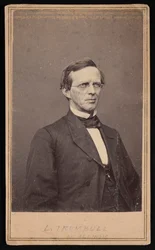 Portrait of Lyman Trumbull