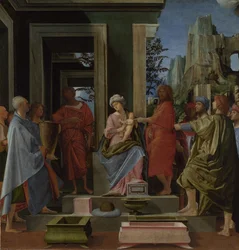 The Adoration of the Kings, c. 1500
