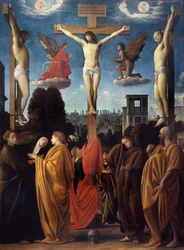 The Crucifixion, ca. 1505-1510