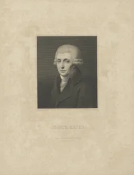 Portrait of the Composer Joseph Haydn, c. 1827