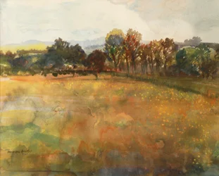 Early Autumn, Suffolk