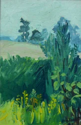 Early Evening, Suffolk
