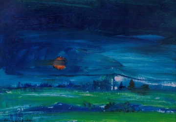 Evening Landscape