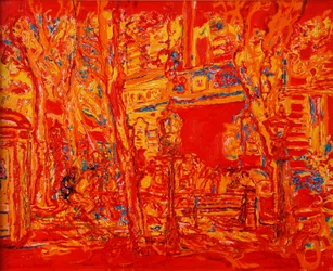 The Red Tavern