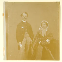 John Atkinson Grimshaw and Theodosia Grimshaw