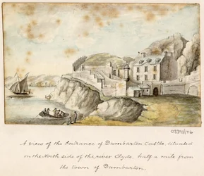 A Series of Sketches, Views in Great Britain, the Continent and America 1772-1778