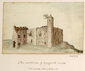 A Series of Sketches, Views in Great Britain, the Continent and America 1772-1778