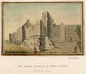 A series of sketches, views in Great Britain, the Continent and America 1772-1778