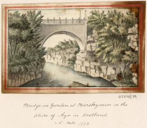 A series of sketches, views in Great Britain, the Continent and America 1772-1778