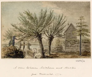 A Series of Sketches, Views in Great Britain, the Continent and America 1772-1778