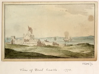A Series of Sketches, Views in Great Britain, the Continent and America 1772-1778