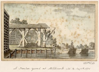 A Series of Sketches, Views in Great Britain, the Continent and America 1772-1778