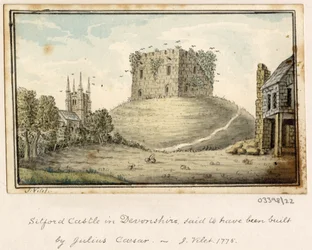 A Series of Sketches, Views in Great Britain, the Continent and America 1772-1778