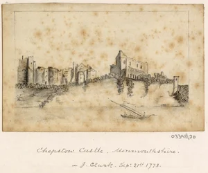 A Series of Sketches, Views in Great Britain, the Continent and America 1772-1778