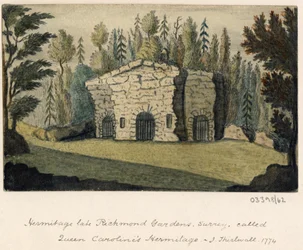 A Series of Sketches, Views in Great Britain, the Continent and America 1772-1778