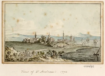 A Series of Sketches, Views in Great Britain, the Continent and America 1772-1778