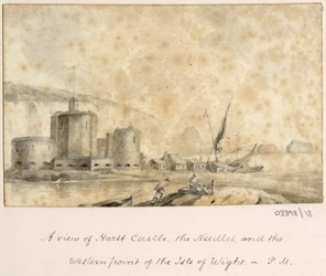 A Series of Sketches, Views in Great Britain, the Continent and America 1772-1778