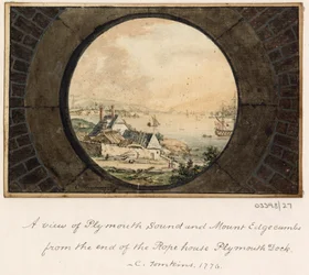 A Series of Sketches, Views in Great Britain, the Continent and America 1772-1778